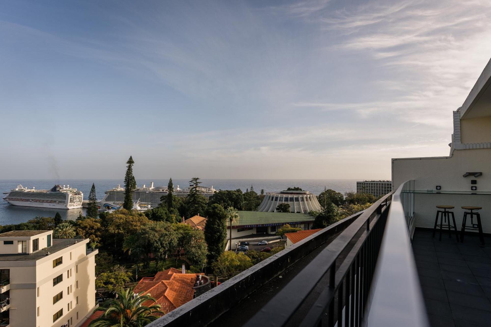 Fatima'S House Apartment Funchal  Exterior foto