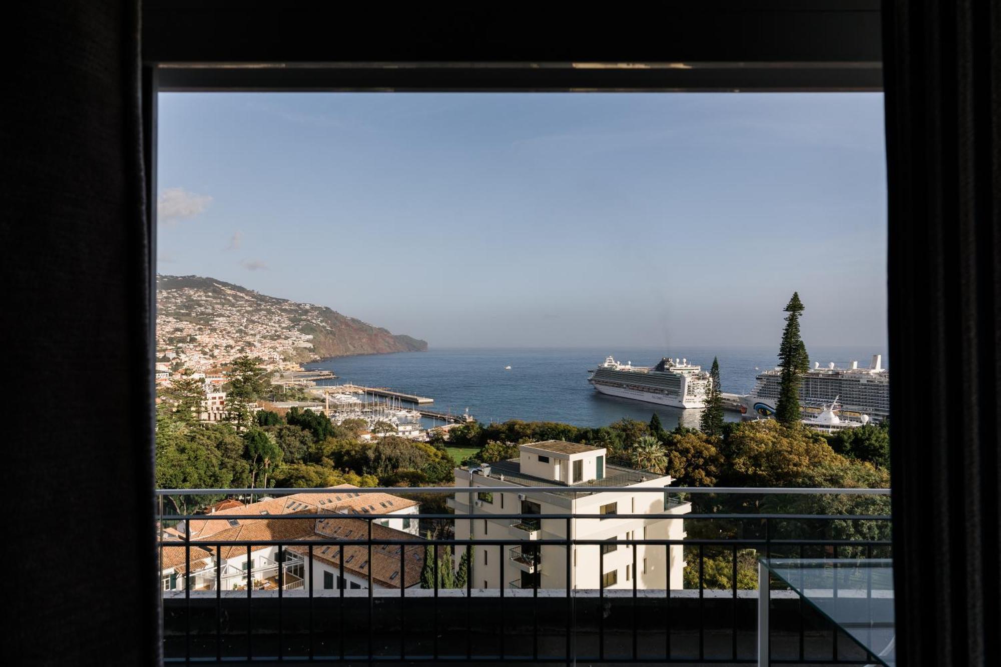 Fatima'S House Apartment Funchal  Exterior foto
