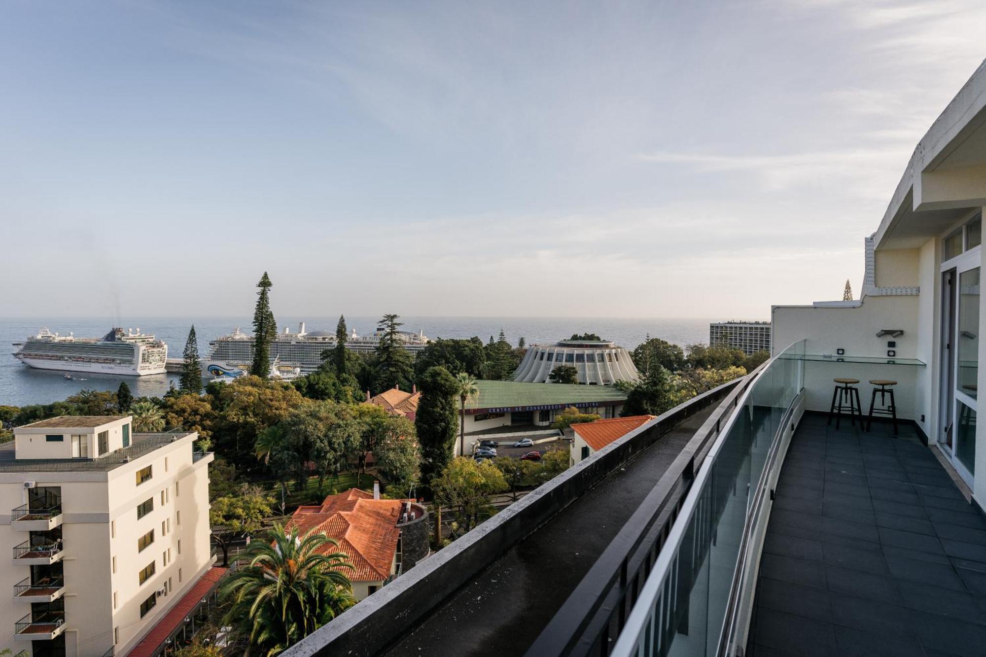 Fatima'S House Apartment Funchal  Exterior foto
