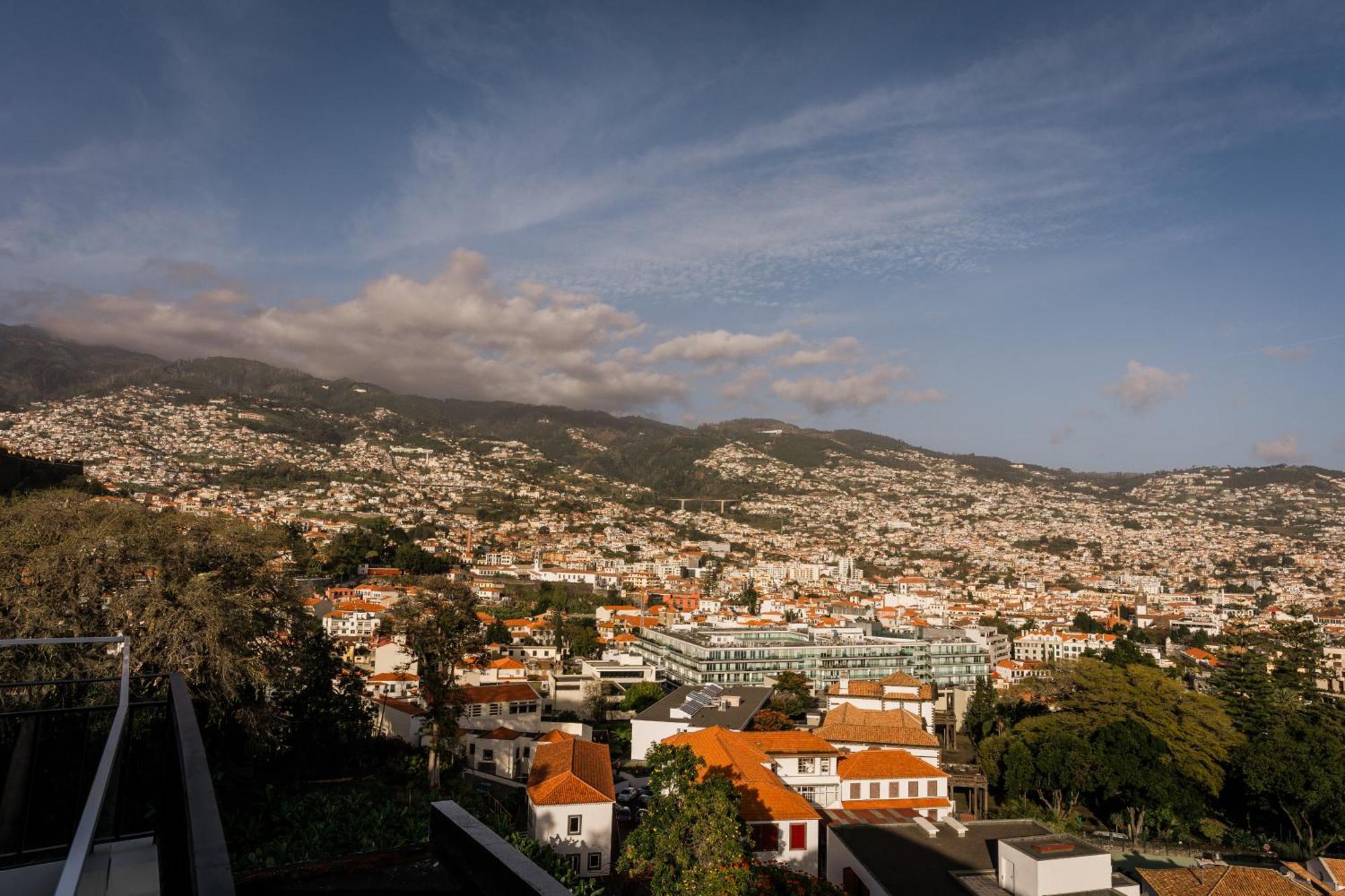 Fatima'S House Apartment Funchal  Exterior foto