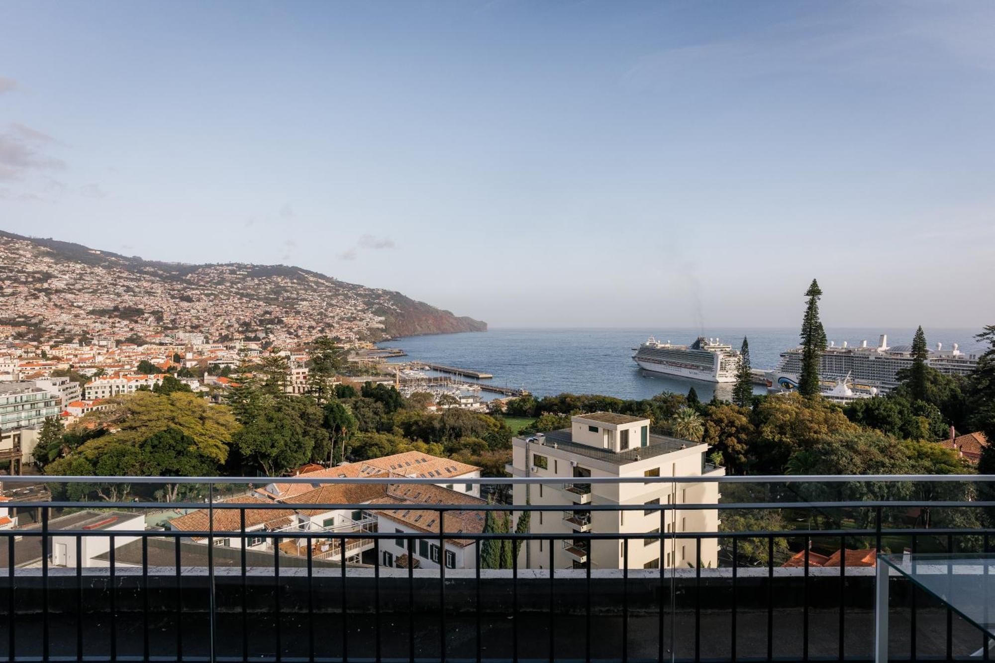 Fatima'S House Apartment Funchal  Exterior foto