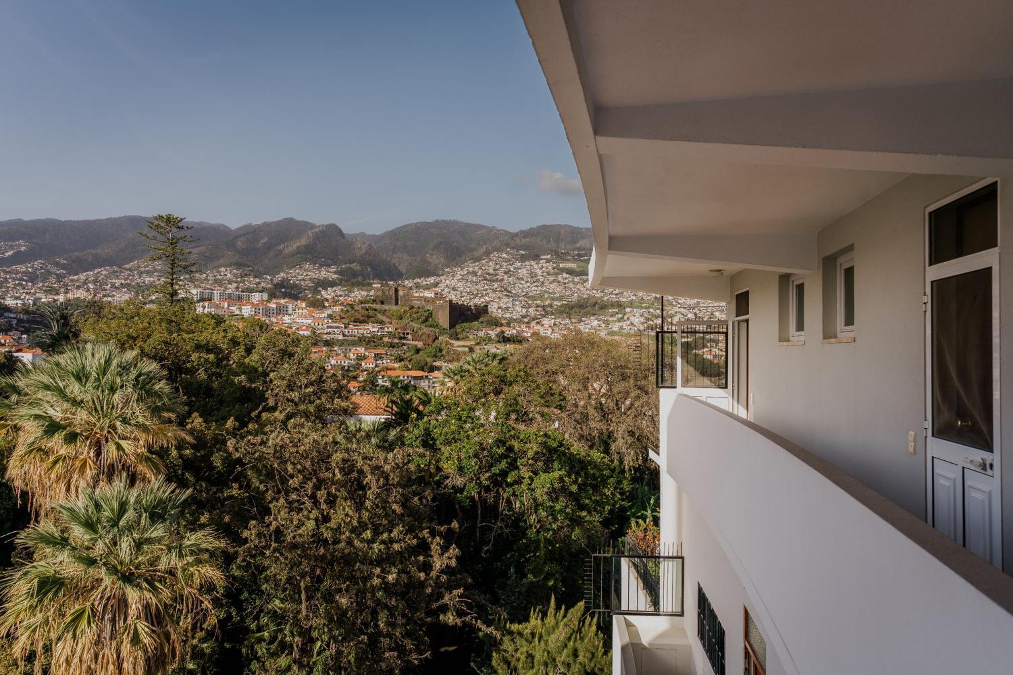 Fatima'S House Apartment Funchal  Exterior foto
