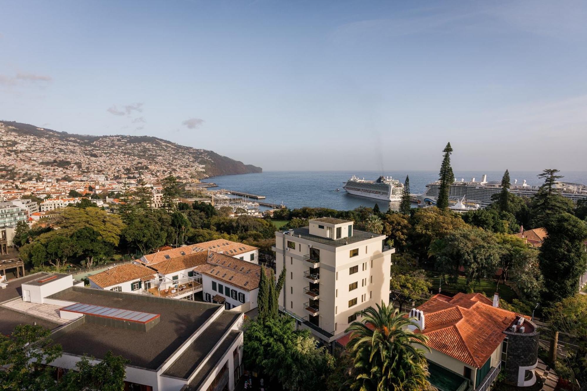 Fatima'S House Apartment Funchal  Exterior foto