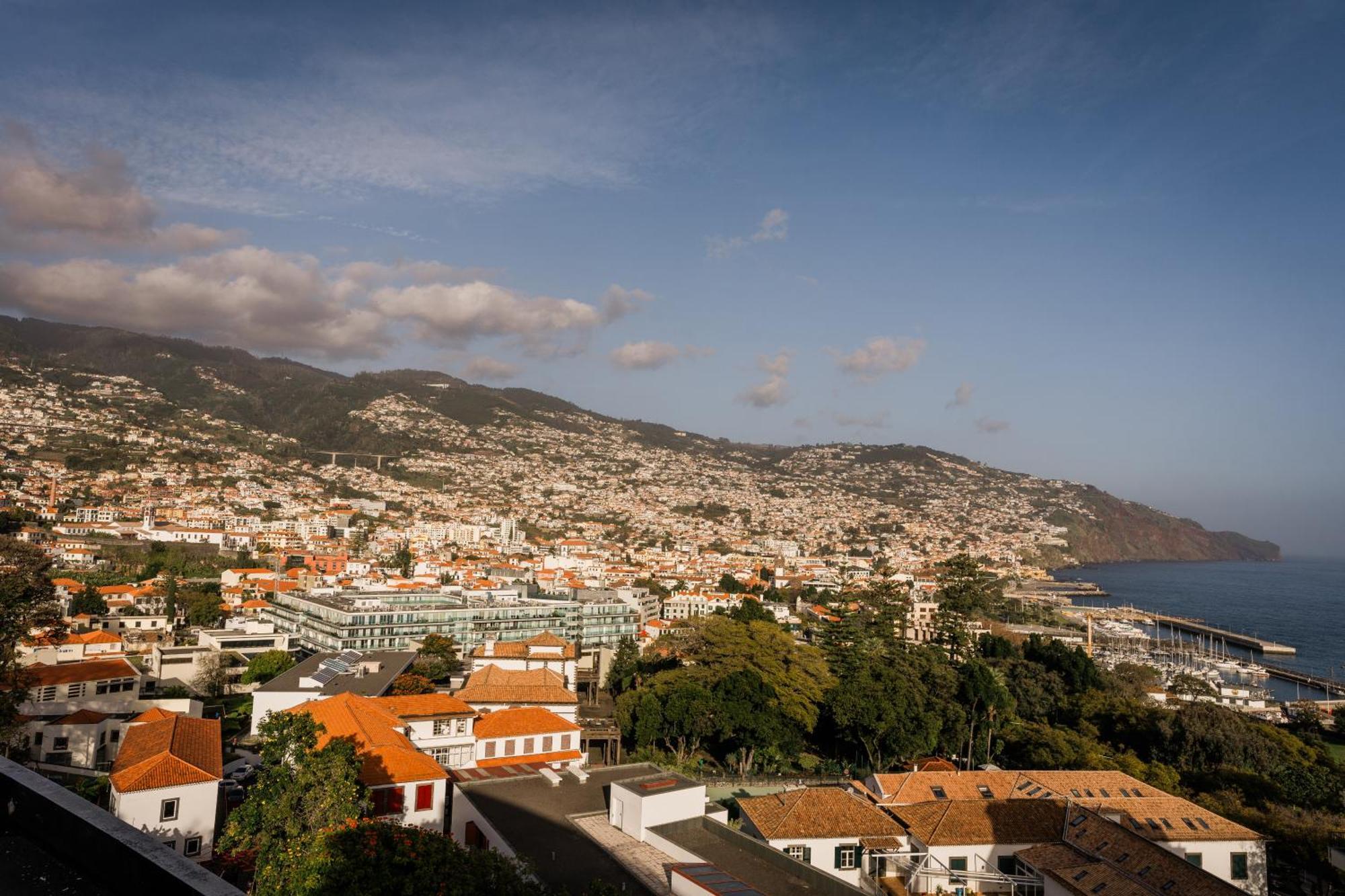 Fatima'S House Apartment Funchal  Exterior foto