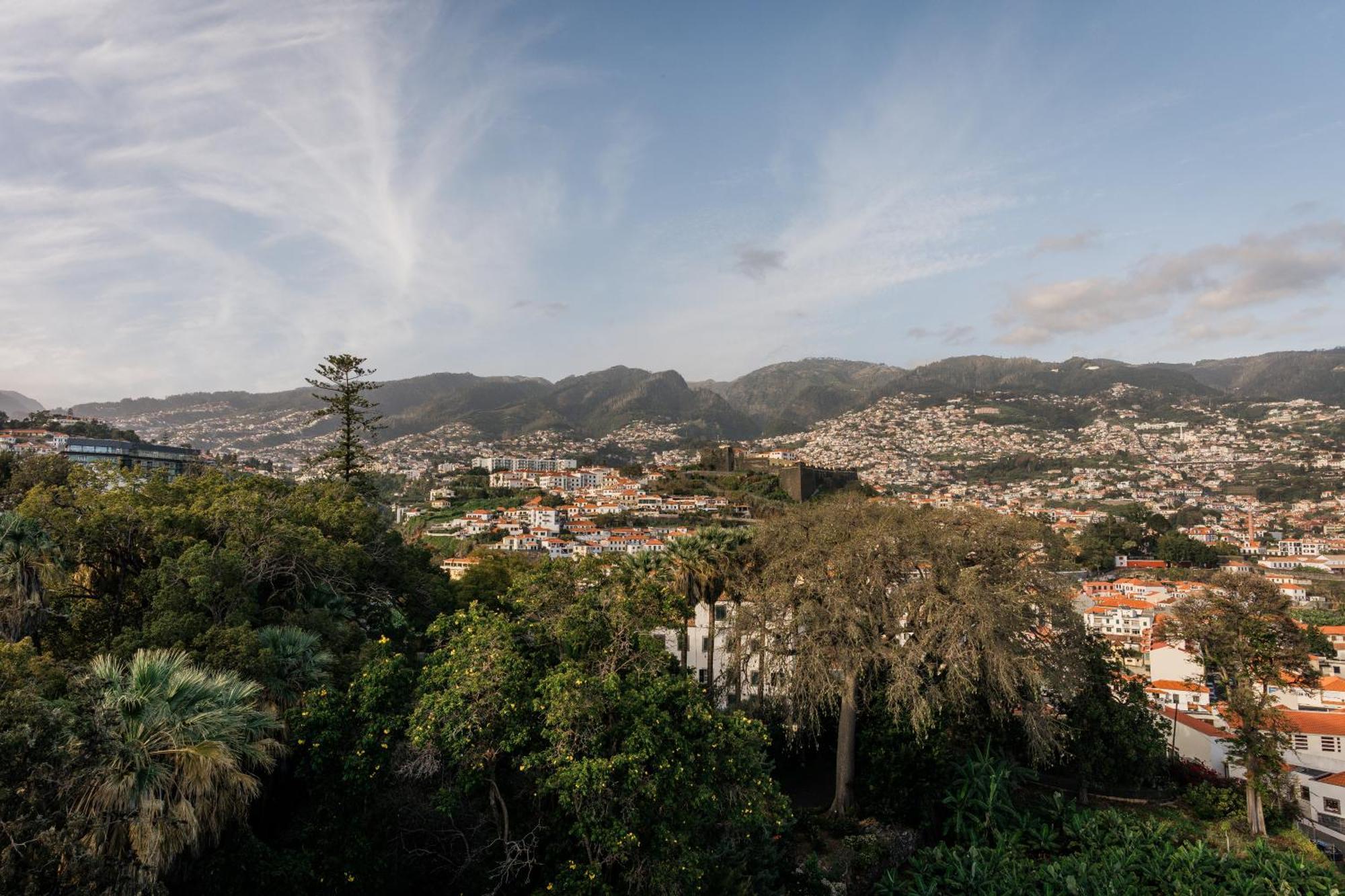 Fatima'S House Apartment Funchal  Exterior foto