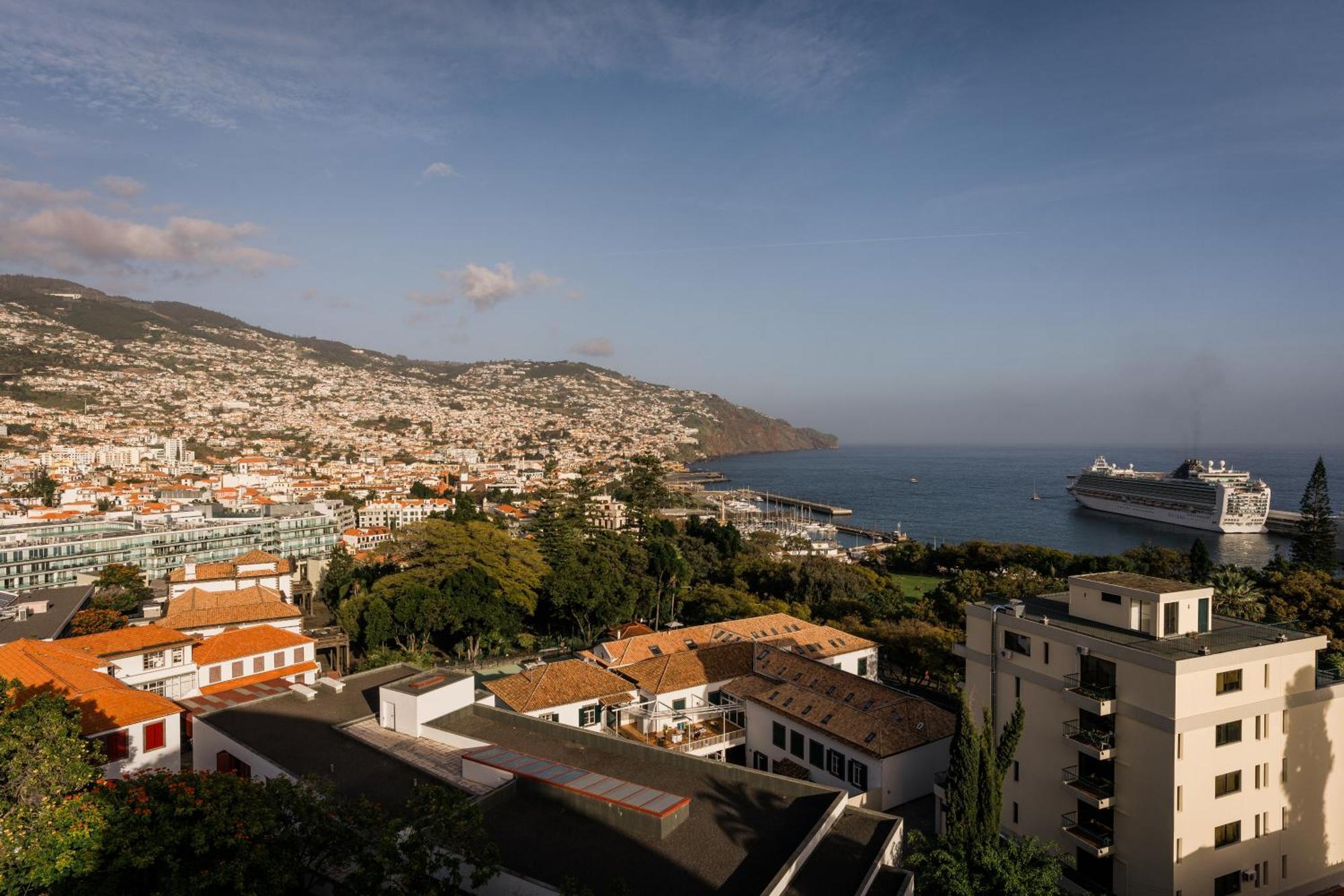 Fatima'S House Apartment Funchal  Exterior foto