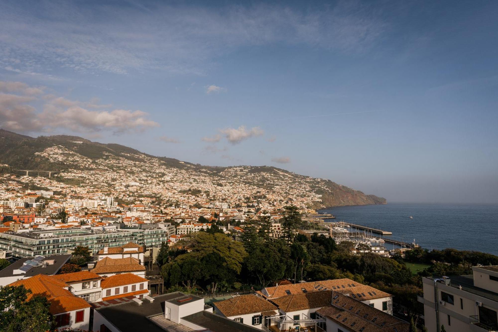 Fatima'S House Apartment Funchal  Exterior foto