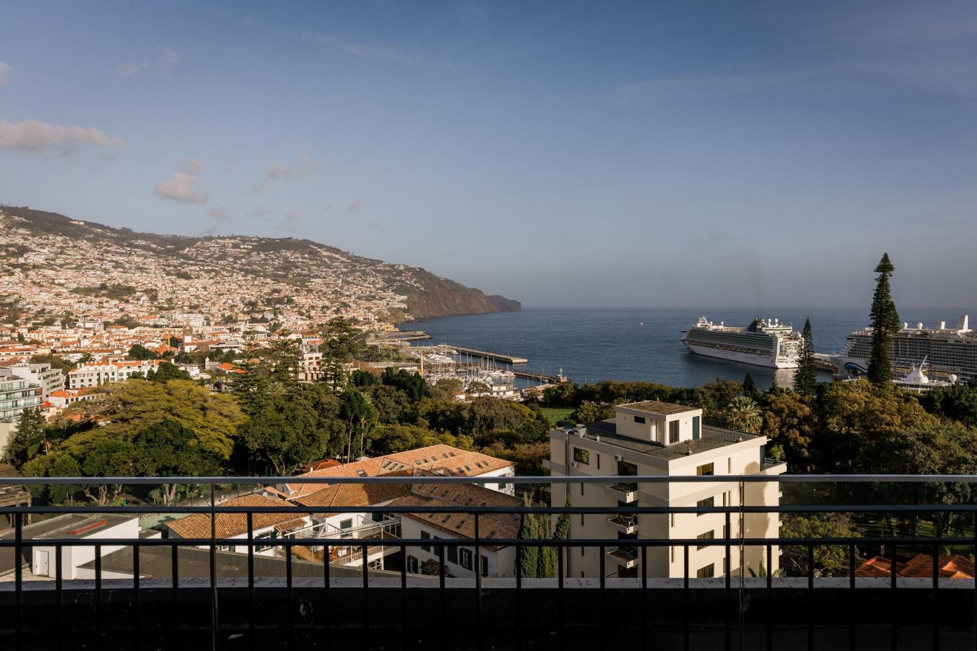 Fatima'S House Apartment Funchal  Exterior foto