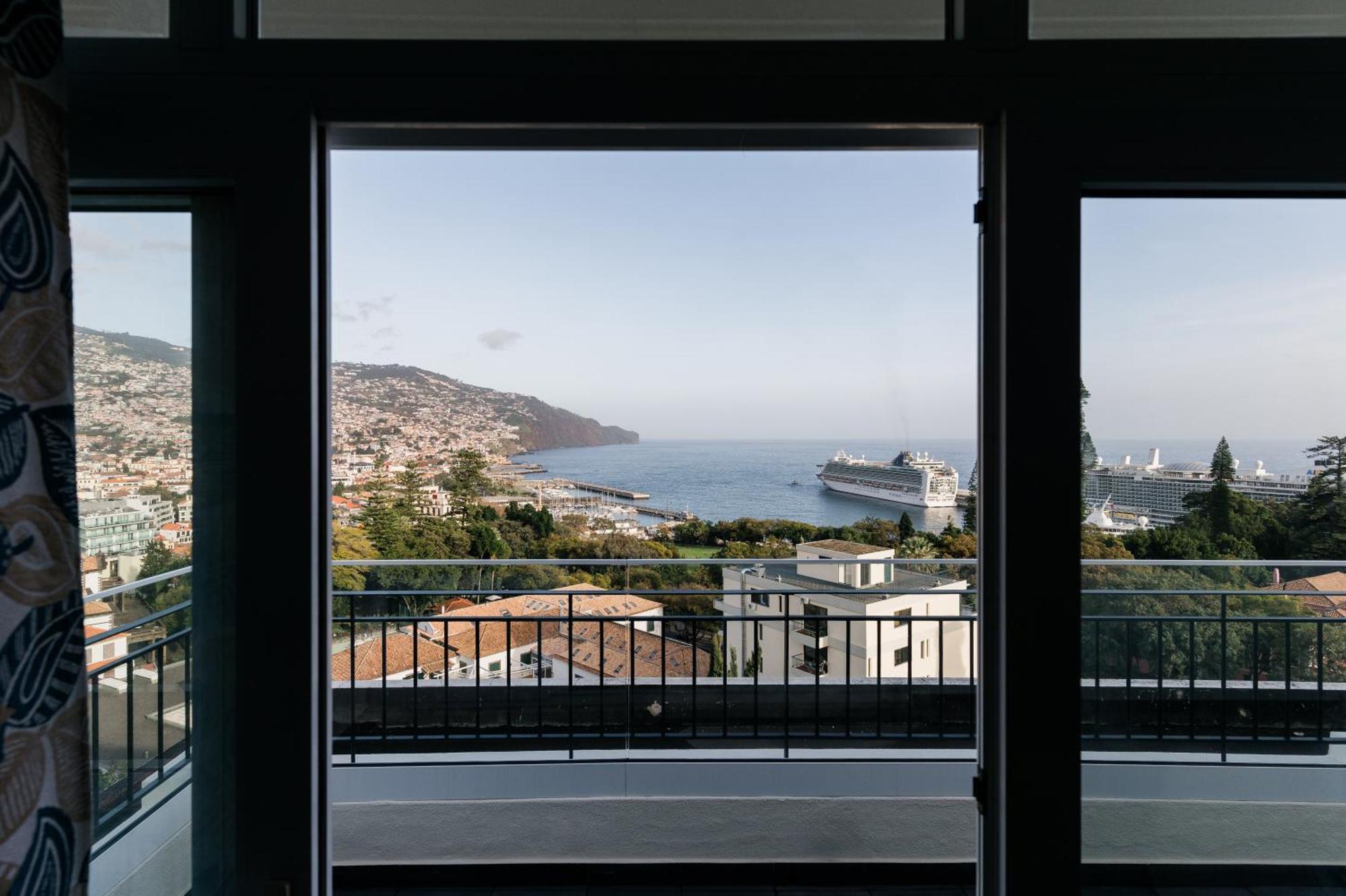 Fatima'S House Apartment Funchal  Exterior foto